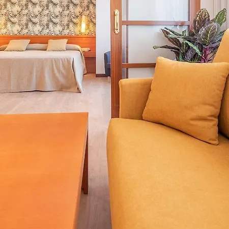 Ξενοδοχείο Norat Palmeira Playa 4*