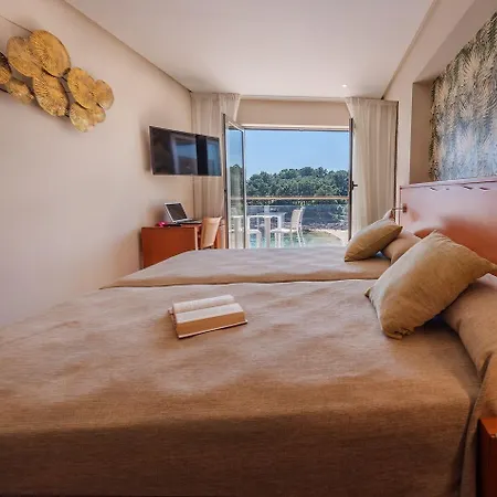 Ξενοδοχείο Norat Palmeira Playa Ribeira