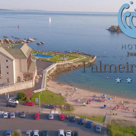Norat Palmeira Playa Отель