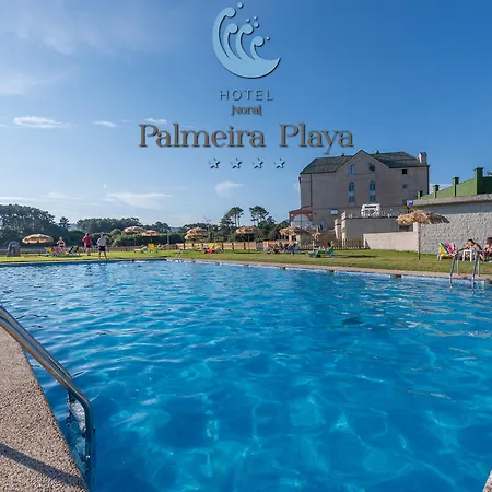 Norat Palmeira Playa Рибейра