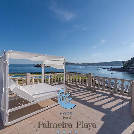 Norat Palmeira Playa Отель