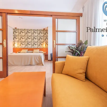 Norat Palmeira Playa 4*