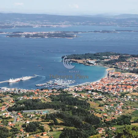 Norat Palmeira Playa 4* Ribeira