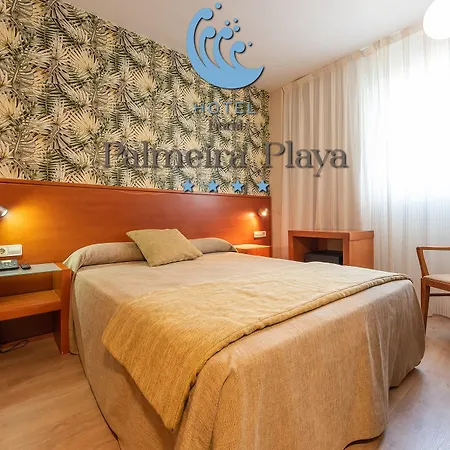 Ξενοδοχείο Norat Palmeira Playa 4*