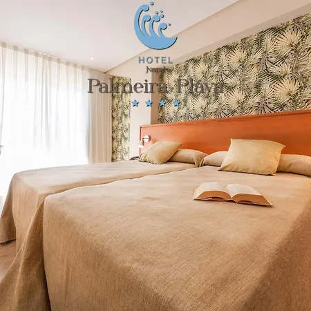 Norat Palmeira Playa Hotel Ribeira