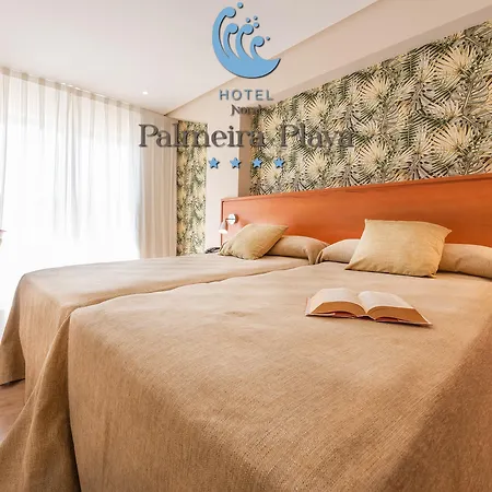 Norat Palmeira Playa Отель Рибейра