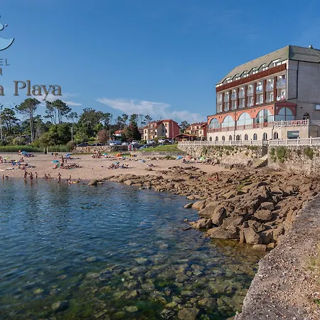 Norat Palmeira Playa Отель 4*