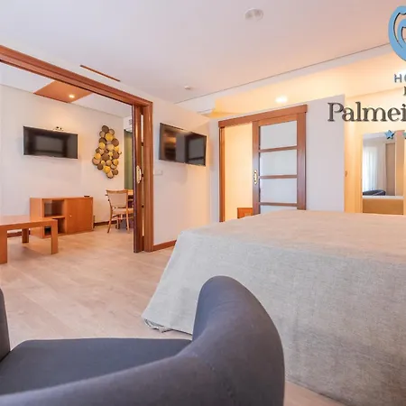 Norat Palmeira Playa 4* Ribeira