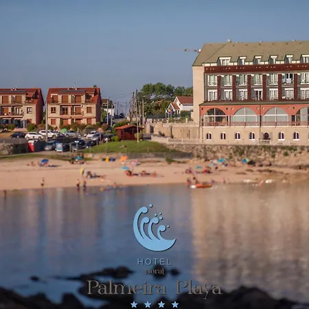 Norat Palmeira Playa Hotel