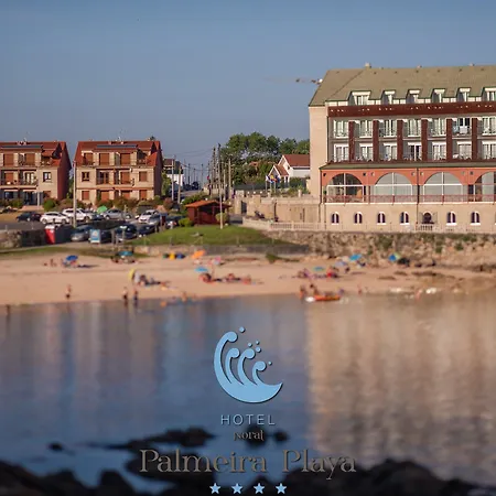Norat Palmeira Playa Отель