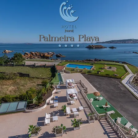 Norat Palmeira Playa Отель