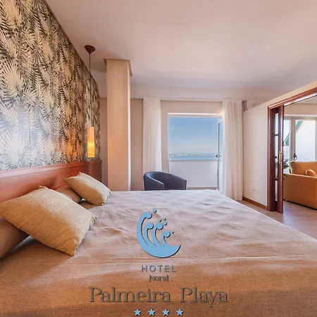 Norat Palmeira Playa Отель 4*