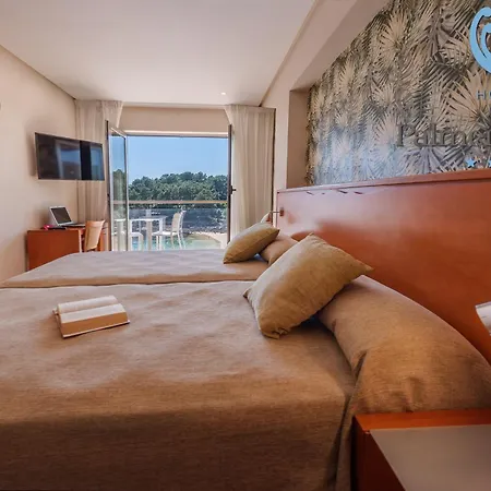 Norat Palmeira Playa 4* Ribeira