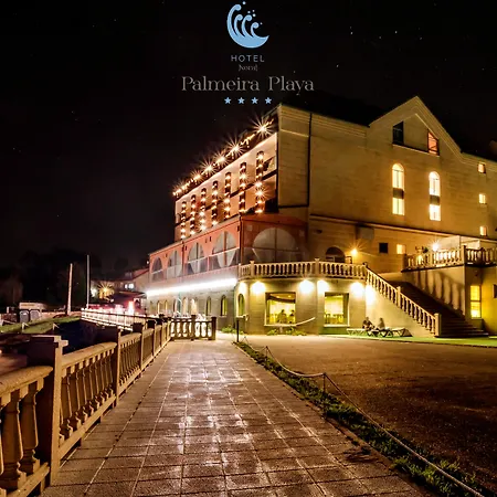 Norat Palmeira Playa 4* Ribeira