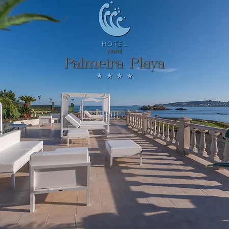 Norat Palmeira Playa 4* Ribeira
