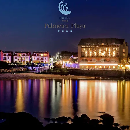 Norat Palmeira Playa Hotel 4*