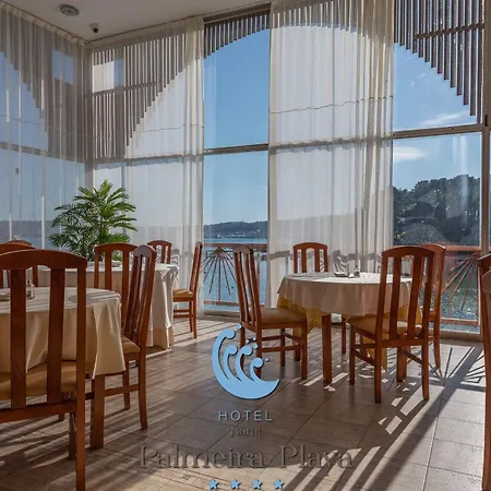 Hotel Norat Palmeira Playa Ribeira