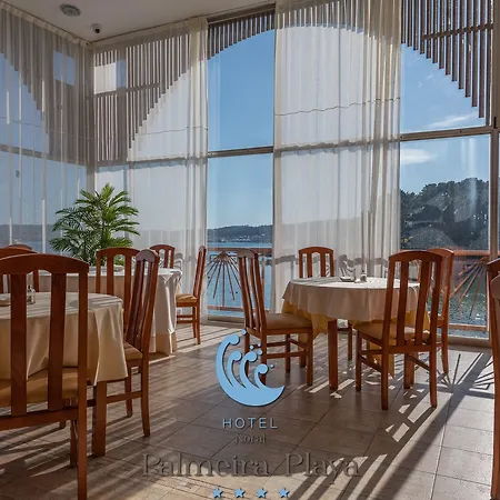 Ξενοδοχείο Norat Palmeira Playa Ribeira