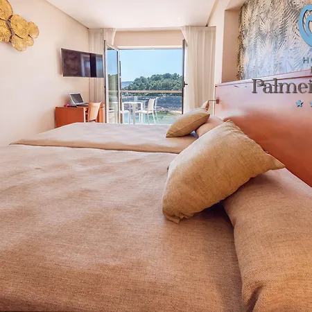 Norat Palmeira Playa Рибейра