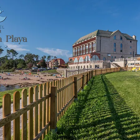 Отель Norat Palmeira Playa 4*