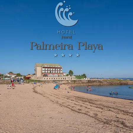 Norat Palmeira Playa Hotel 4*