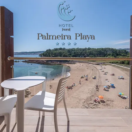 Norat Palmeira Playa