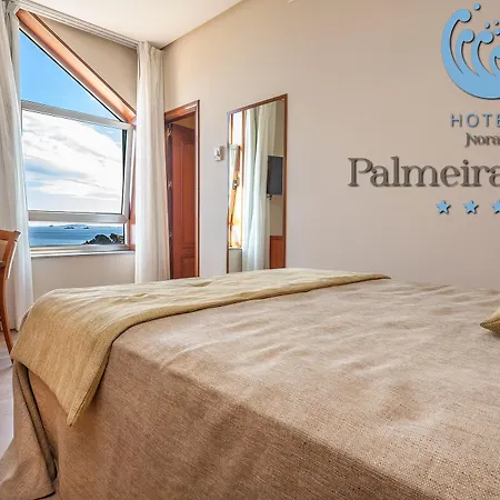 Отель Norat Palmeira Playa