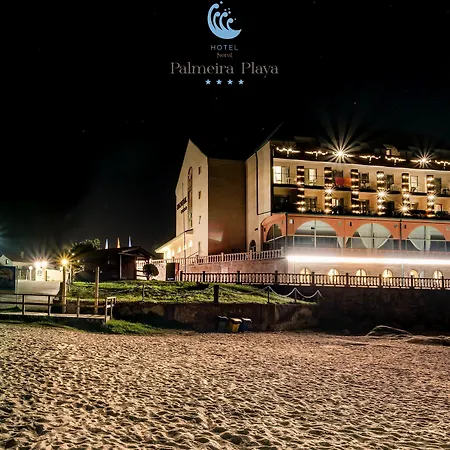 Norat Palmeira Playa 4*