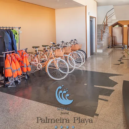 Norat Palmeira Playa 4*