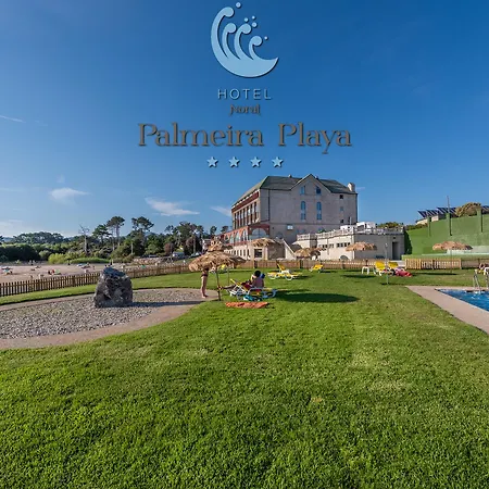 Ξενοδοχείο Norat Palmeira Playa Ribeira
