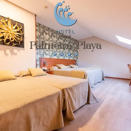 Norat Palmeira Playa Отель 4*