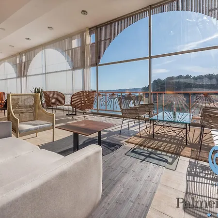 Norat Palmeira Playa 4* Ribeira
