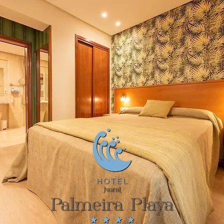 Norat Palmeira Playa Ribeira