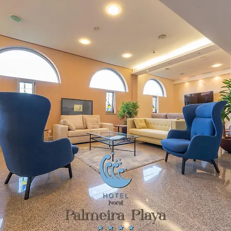 Ξενοδοχείο Norat Palmeira Playa