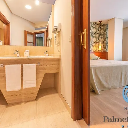 Norat Palmeira Playa 4* リベイラ