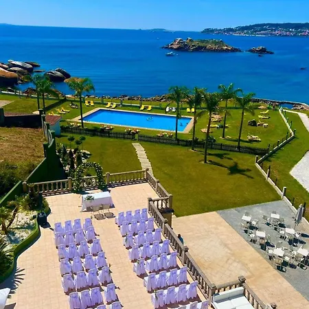 Отель Norat Palmeira Playa 4*