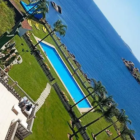 Norat Palmeira Playa Otel Ribeira