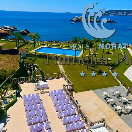 Norat Palmeira Playa Отель 4*