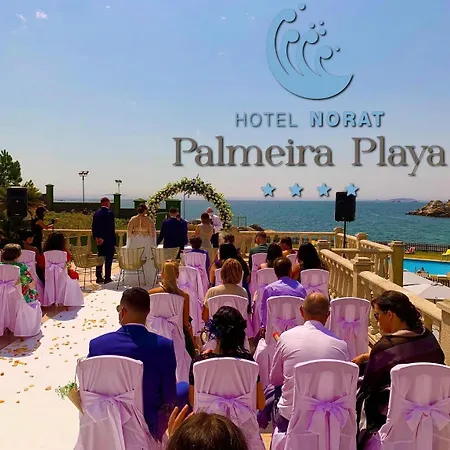Hotel Norat Palmeira Playa Ribeira