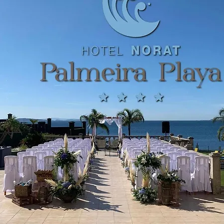 Norat Palmeira Playa 4*