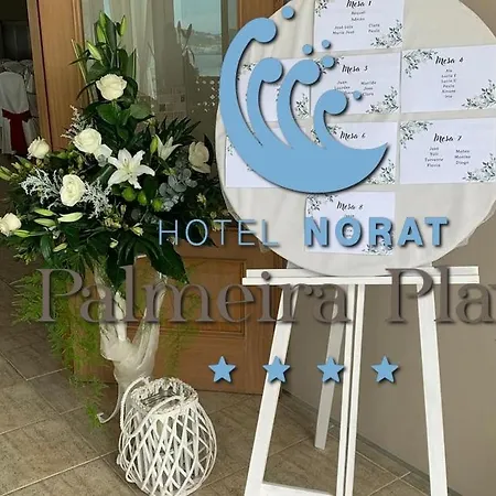 Ξενοδοχείο Norat Palmeira Playa