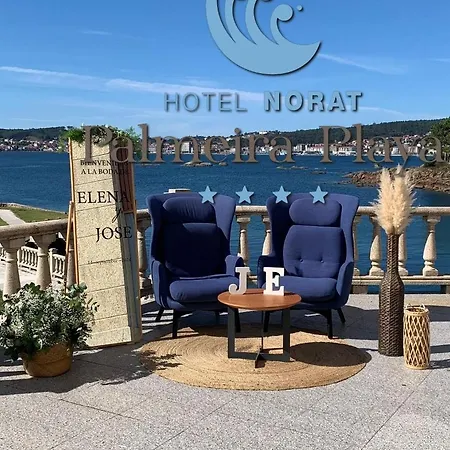 Norat Palmeira Playa Ξενοδοχείο 4*