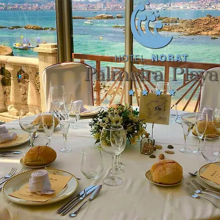 Ξενοδοχείο Norat Palmeira Playa 4*