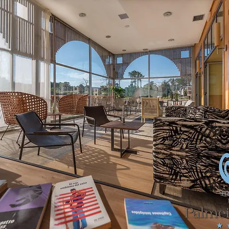 Hotel Norat Palmeira Playa Ribeira