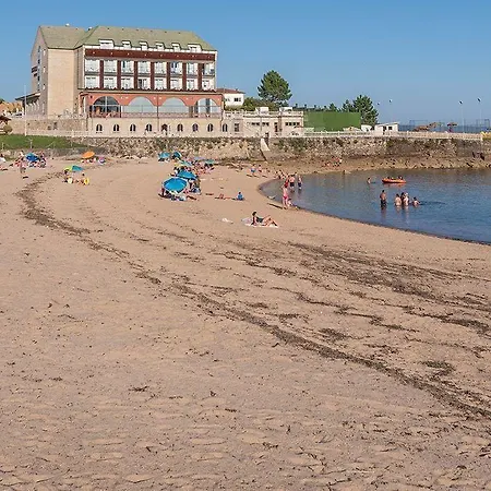 Norat Palmeira Playa 4* リベイラ