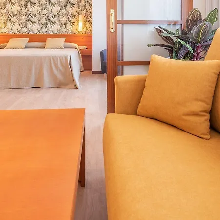ホテル Norat Palmeira Playa