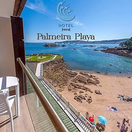Norat Palmeira Playa ホテル リベイラ
