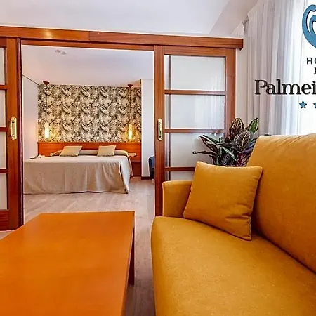 Norat Palmeira Playa 4* リベイラ