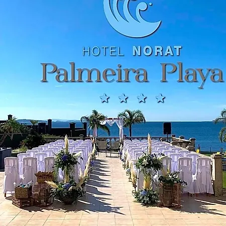 Norat Palmeira Playa ホテル