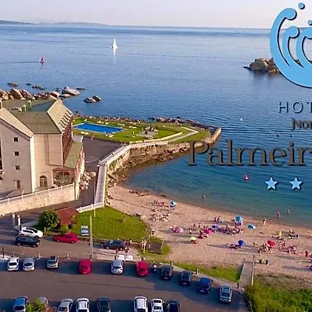 ホテル Norat Palmeira Playa 4*